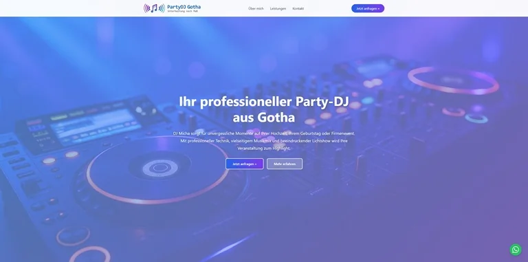 Party Dj Gotha