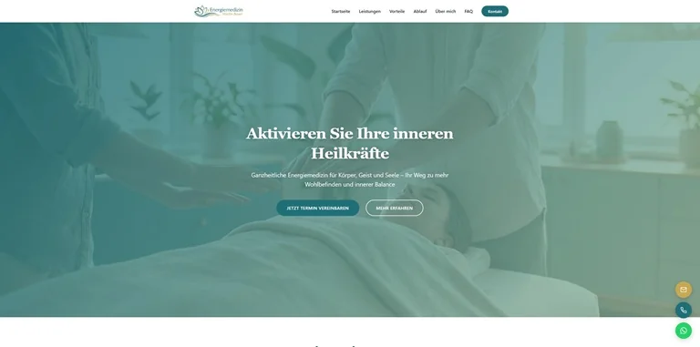 Energiemedizin Bauer