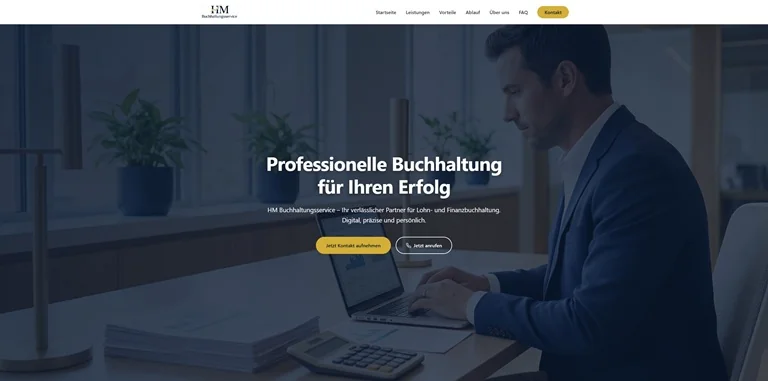 HM Buchhaltungsservice