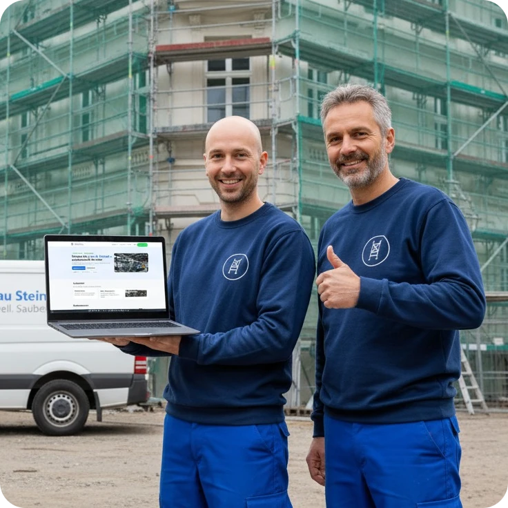 Website-Erstellung für KMU