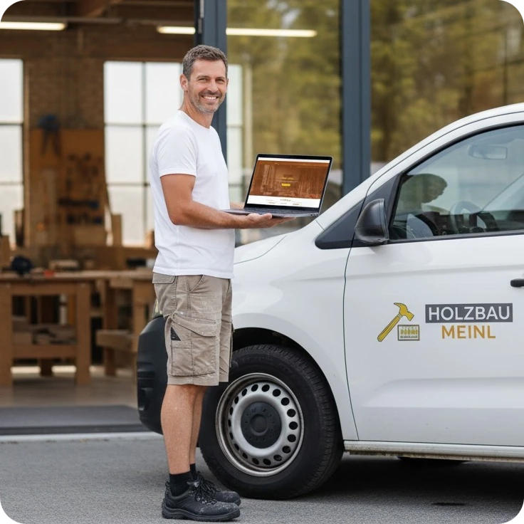 Website-Erstellung für EPU