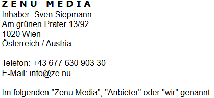 Verantwortlicher Verantwortlicher